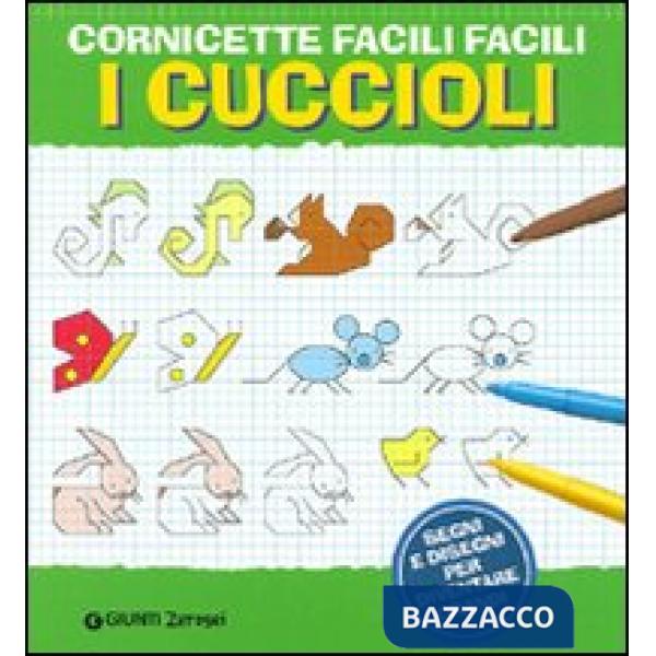 Cornicette facili facili. I cuccioli