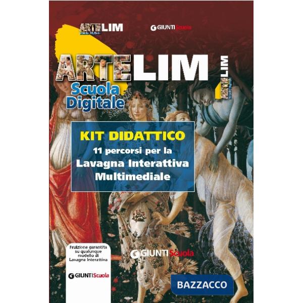 ARTE LIM KIT VENDITA