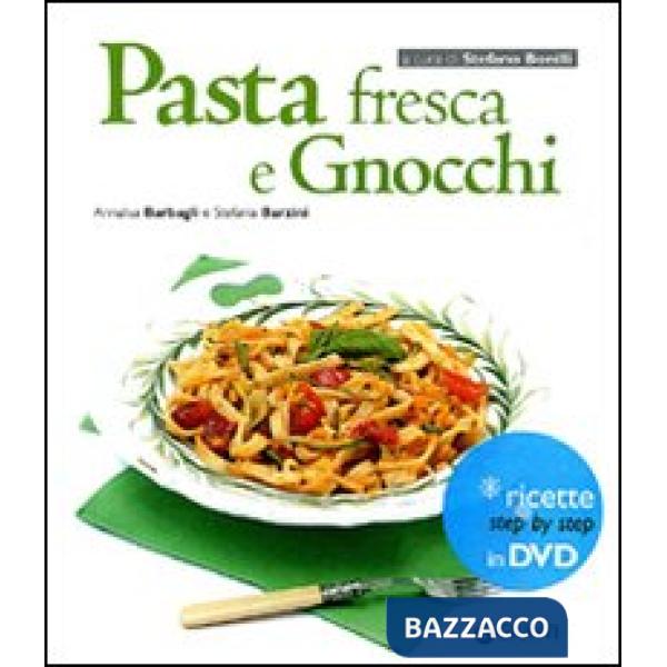 Pasta fresca e gnocchi. Con DVD