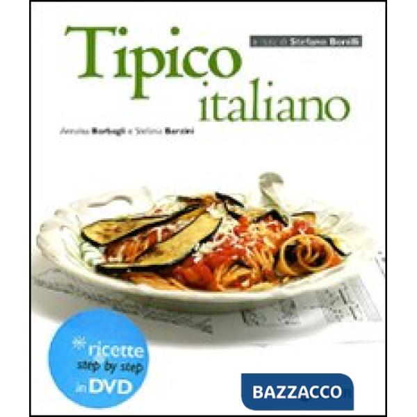 Tipico italiano. Con DVD