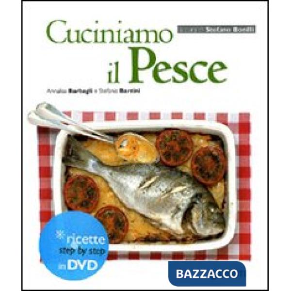 Cuciniamo il pesce. Con DVD