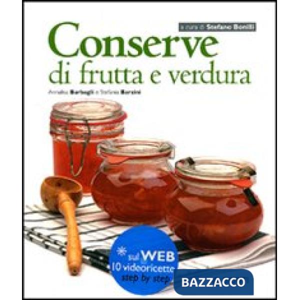Conserve di frutta e verdura