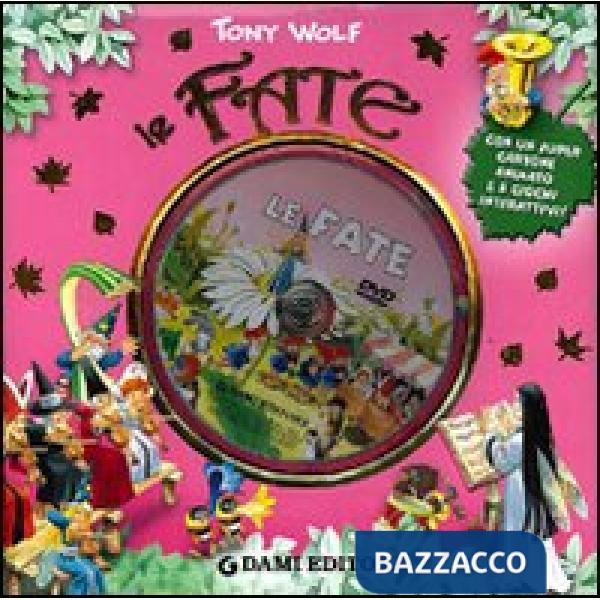 Fate. Ediz. illustrata. Con DVD (Le)