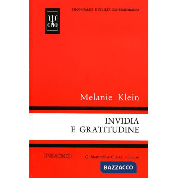 Invidia e gratitudine