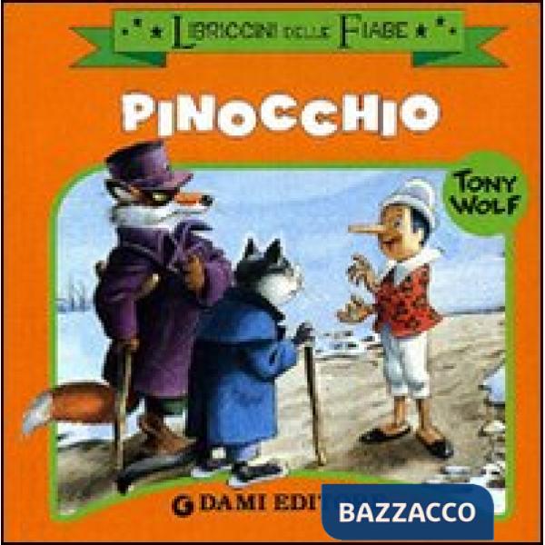 Pinocchio. Ediz. illustrata