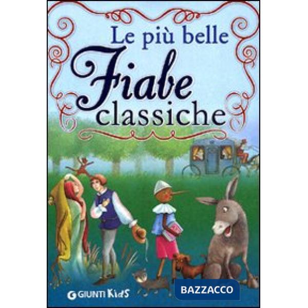 Più belle fiabe classiche (Le)
