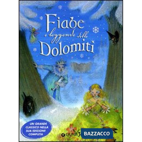 Fiabe e leggende delle Dolomiti