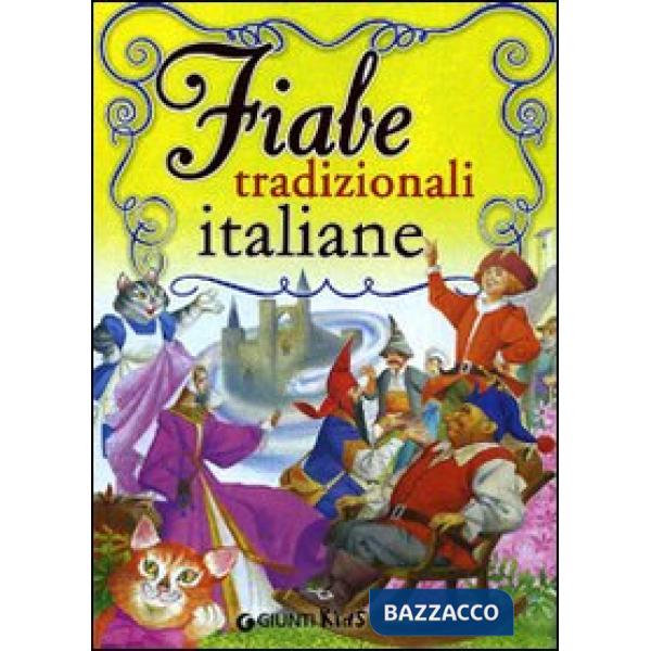 Fiabe tradizionali italiane