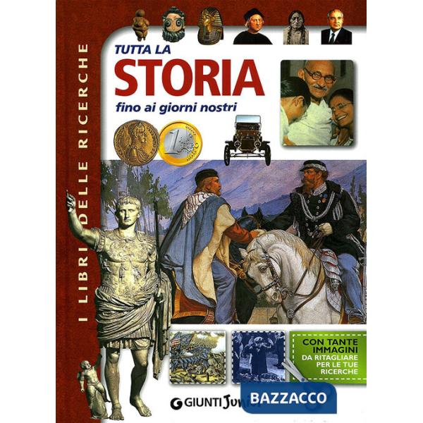 Tutta la storia fino ai giorni nostri