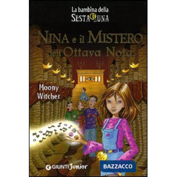 Nina e il mistero dell'ottava nota