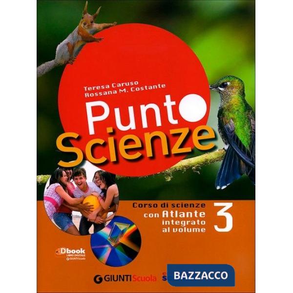 PUNTO SCIENZE 3