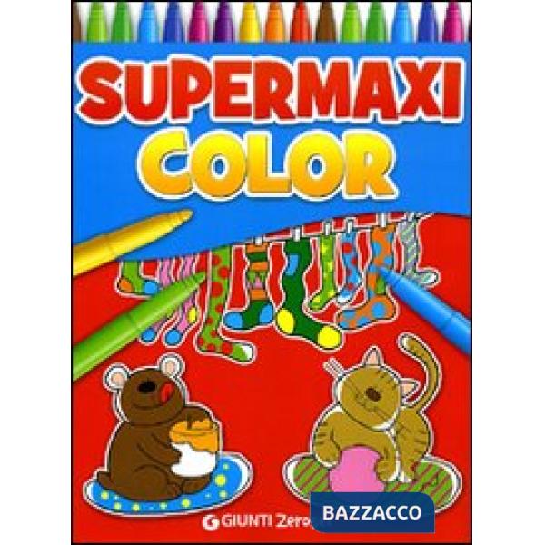 Supermaxi color. Ediz. illustrata