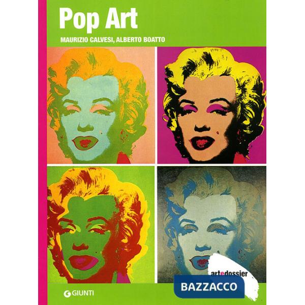 Pop art. Ediz. illustrata