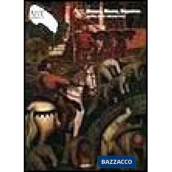 Orozco, Rivera, Siqueiros. Muralismo messicano. Ediz. illustrata