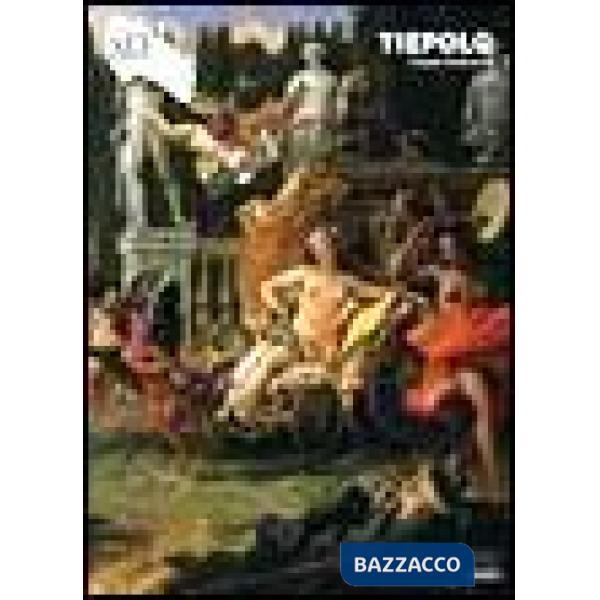 Tiepolo. Ediz. illustrata