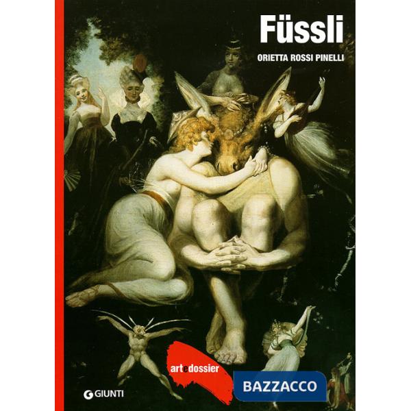 Füssli. Ediz. illustrata