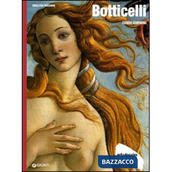 Botticelli. Ediz. inglese