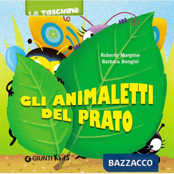 Animaletti del prato. Ediz. illustrata (Gli)