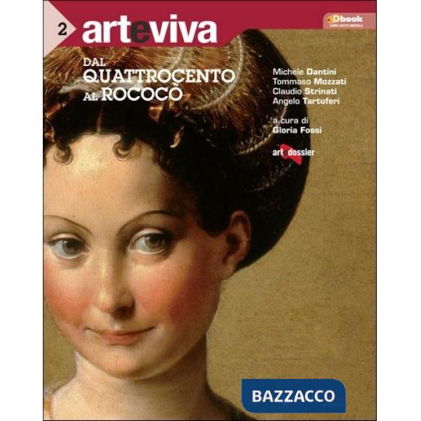 ARTEVIVA VOL. 2 + DBOOK E CONT. DIGITALI