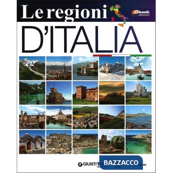 LE REGIONI D'ITALIA
