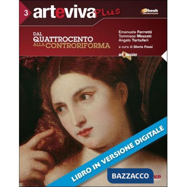 ARTEVIVA PLUS VOL 3 E-BOOK