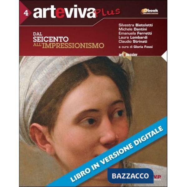 ARTEVIVA PLUS VOL 4 E-BOOK