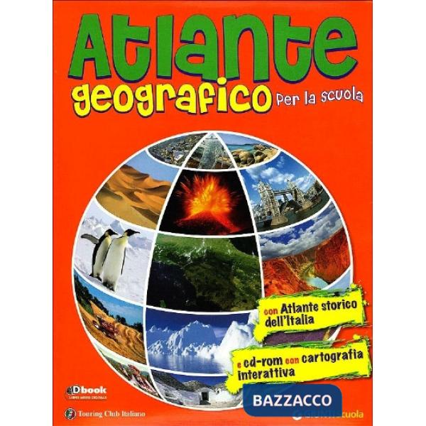 NUOVO ATLANTE GEOGRAFICO 2012