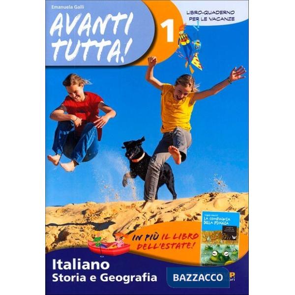 AVANTI TUTTA ITALIANO 1