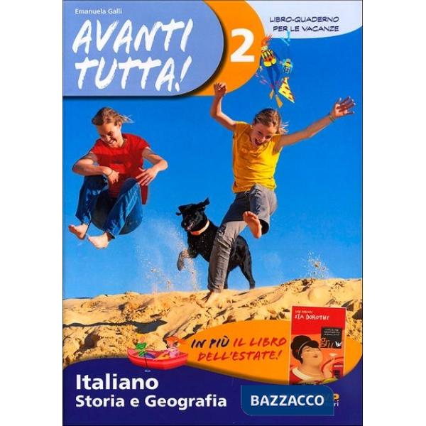 AVANTI TUTTA ITALIANO 2
