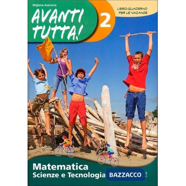 AVANTI TUTTA MATEMATICA 2