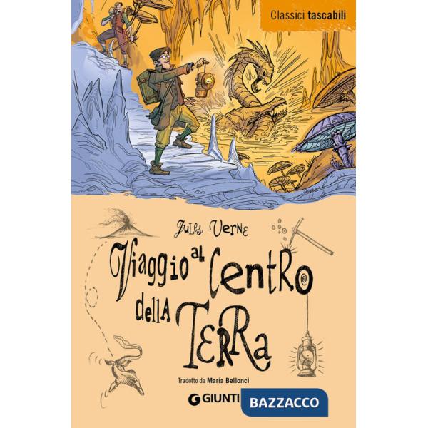 VIAGGIO AL CENTRO DELLA TERRA