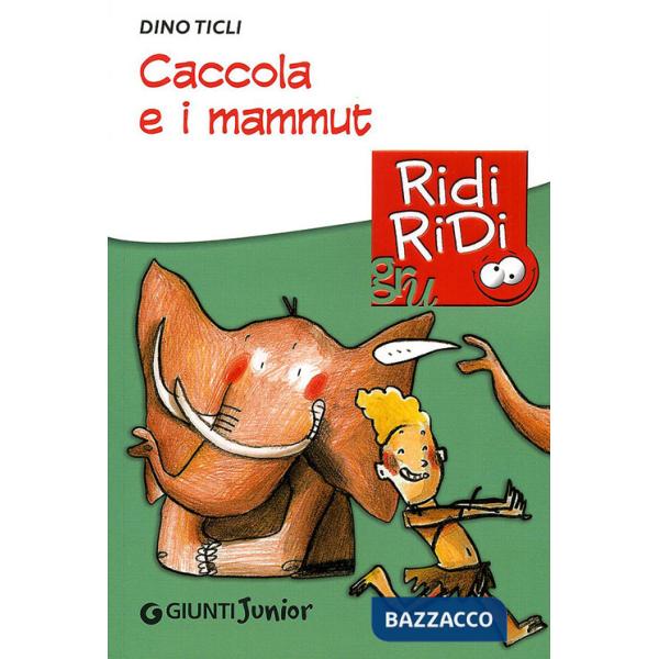Caccola e i mammut