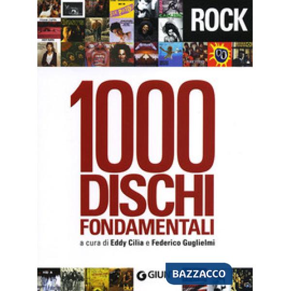 1000 dischi fondamentali