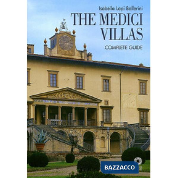 Medici Villas. Complete Guide (The)