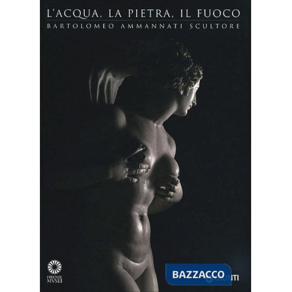 Acqua, la pietra, il fuoco. Bartolomeo Ammannati scultore. Ediz. illustrata (L')