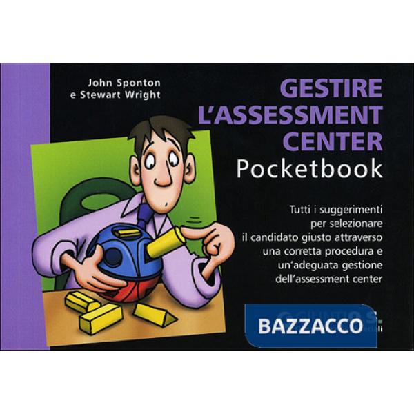 Gestire l'assessment center