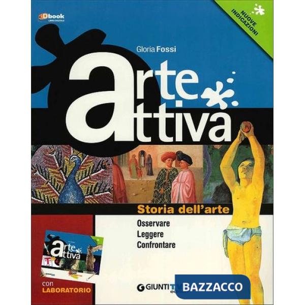 ARTEATTIVA STORIA DELL'ARTE B