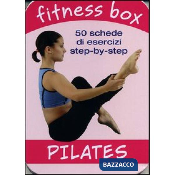 Pilates. 50 schede di esercizi step-by-step