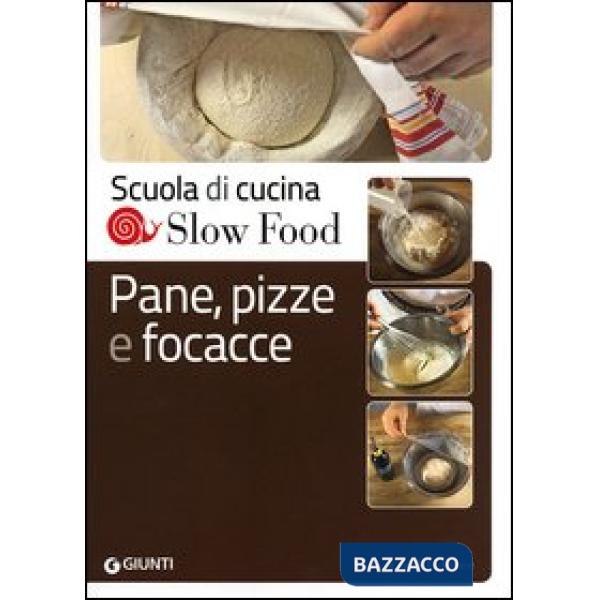Pane, pizze e focacce