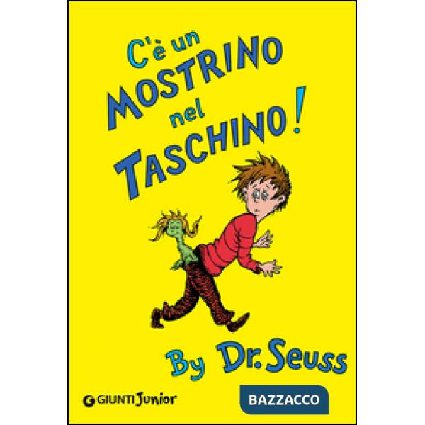 C'è un mostrino nel taschino! Ediz. illustrata