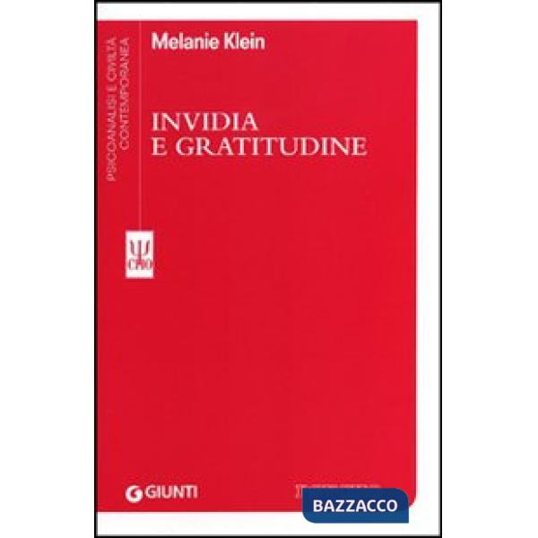 Invidia e gratitudine
