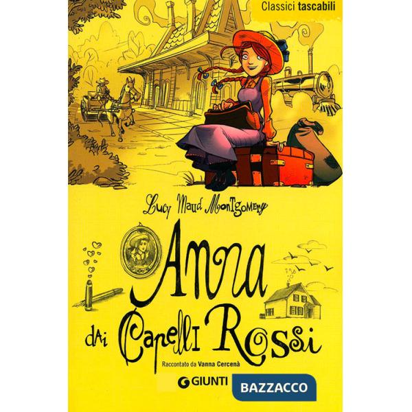 Anna dai capelli rossi