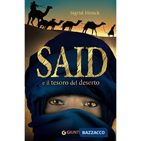 SAID E IL TESORO NEL DESERTO