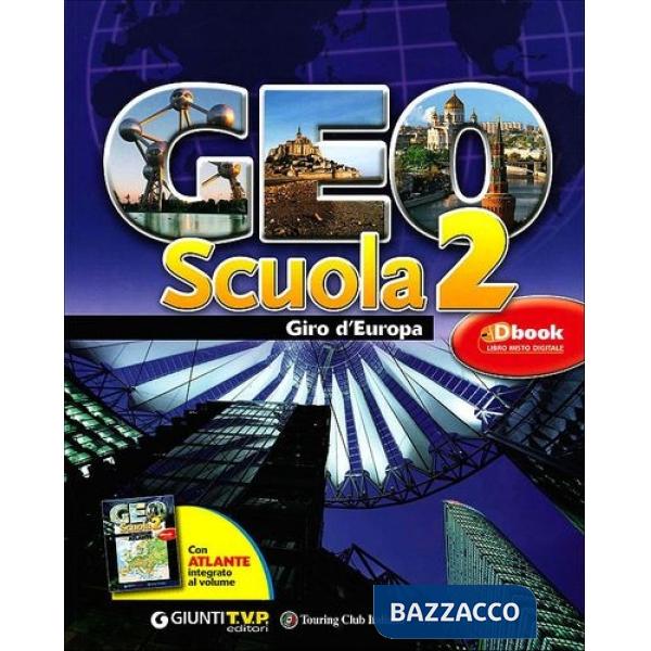 GEOSCUOLA CL.2 E-BOOK