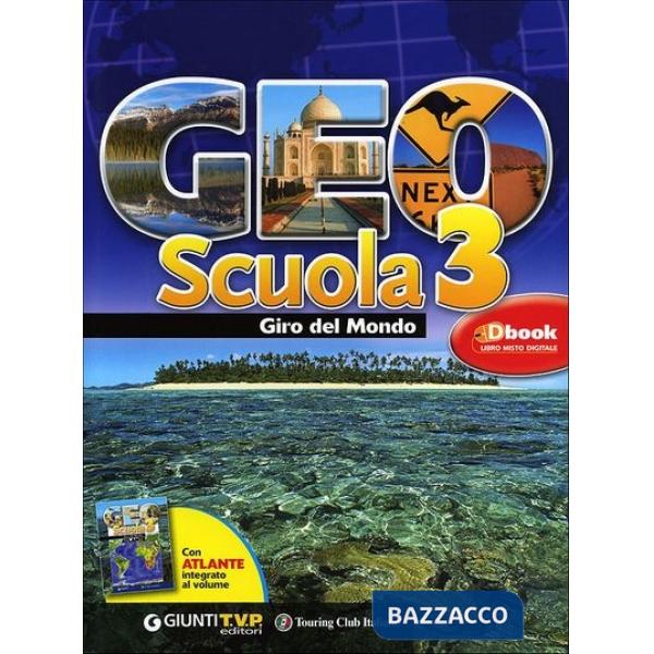 GEOSCUOLA CL.3 E-BOOK