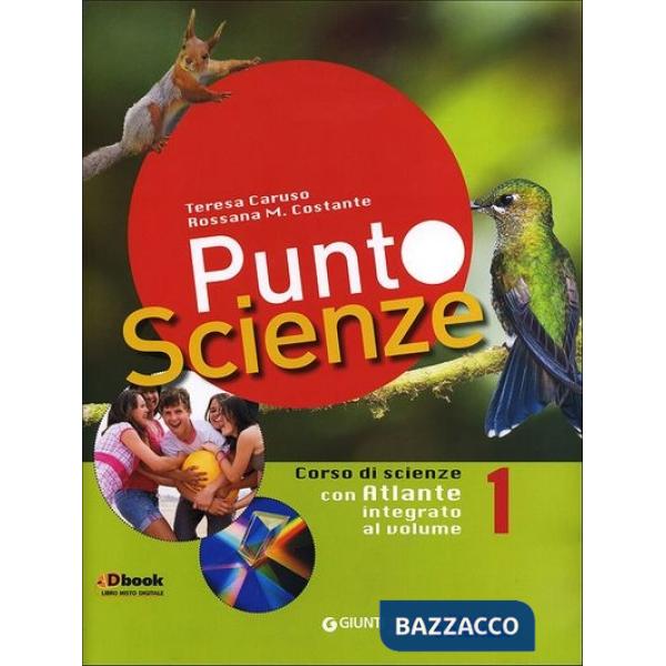 PUNTOSCIENZE 1 + DVD
