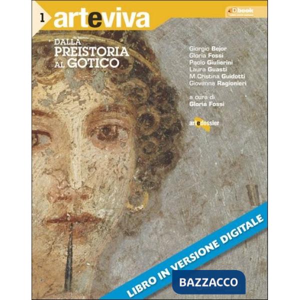 ARTEVIVA VOL. 1 + GLOSSARIO E-BOOK