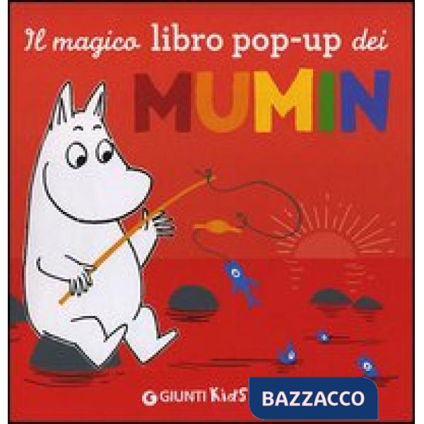 Magico libro pop-up dei Mumin (Il)