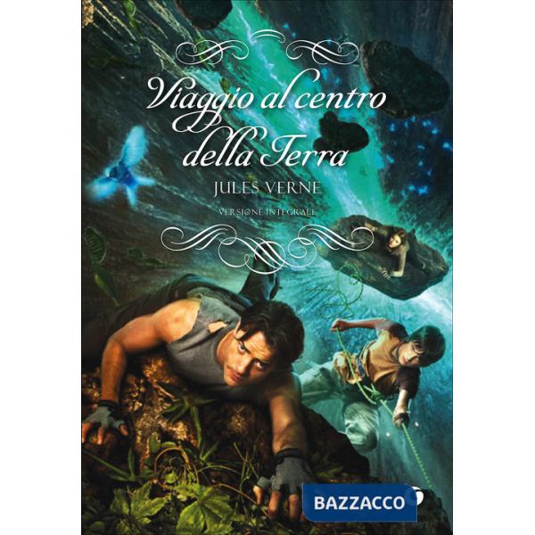 Viaggio al centro della Terra