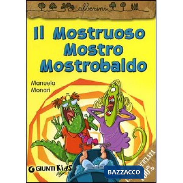 Mostruoso mostro Mostrobaldo (Il)